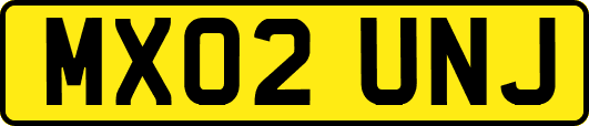 MX02UNJ