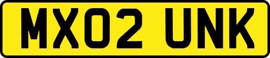 MX02UNK