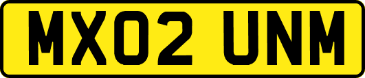 MX02UNM