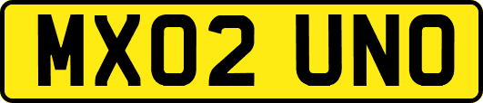 MX02UNO
