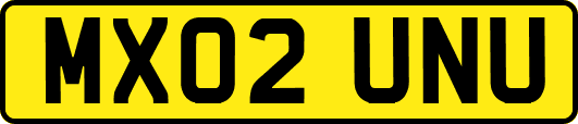 MX02UNU