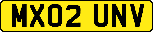 MX02UNV