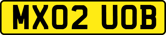 MX02UOB