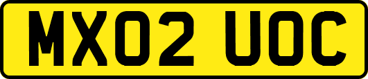 MX02UOC