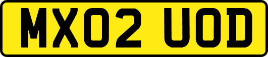 MX02UOD