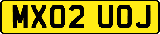 MX02UOJ