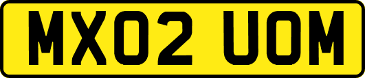 MX02UOM