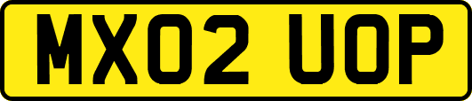 MX02UOP