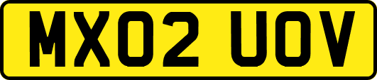 MX02UOV