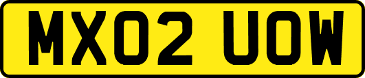 MX02UOW