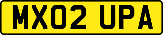 MX02UPA