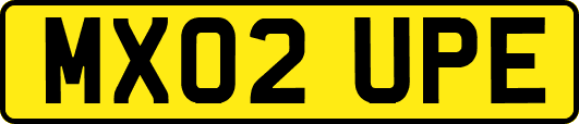MX02UPE