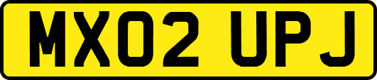 MX02UPJ
