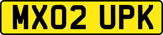 MX02UPK