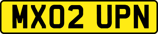 MX02UPN
