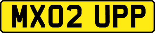 MX02UPP