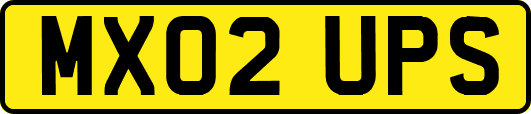 MX02UPS