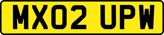 MX02UPW