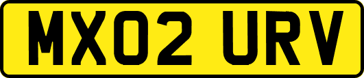 MX02URV