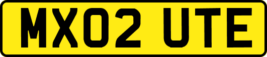 MX02UTE