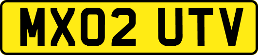 MX02UTV