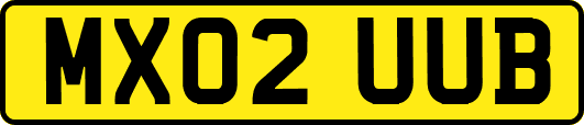 MX02UUB