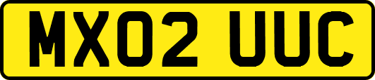 MX02UUC