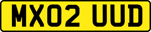 MX02UUD