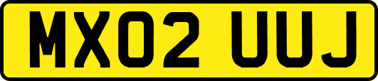 MX02UUJ