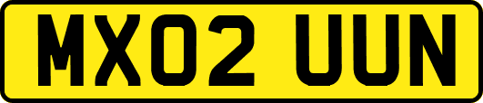 MX02UUN