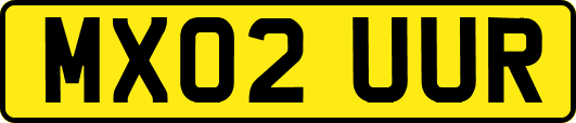 MX02UUR