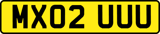 MX02UUU