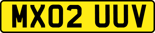 MX02UUV