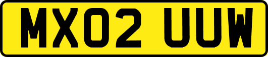 MX02UUW