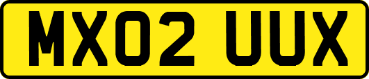 MX02UUX