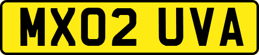 MX02UVA