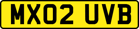 MX02UVB