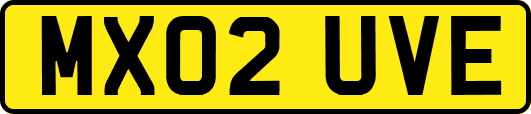 MX02UVE