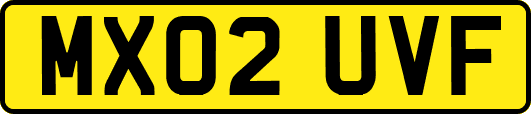 MX02UVF