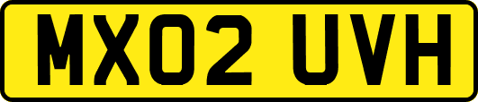 MX02UVH