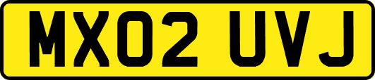 MX02UVJ