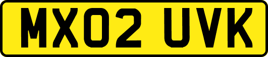 MX02UVK
