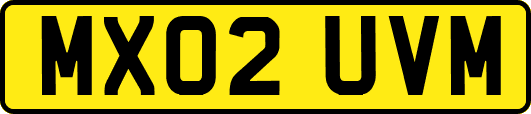 MX02UVM