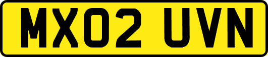 MX02UVN