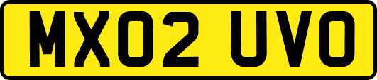 MX02UVO
