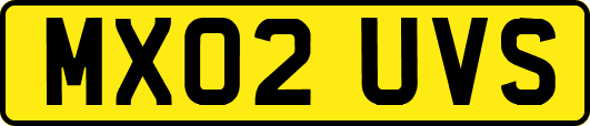 MX02UVS