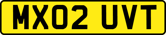 MX02UVT