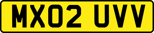 MX02UVV