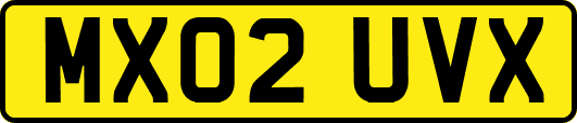 MX02UVX