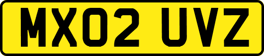 MX02UVZ